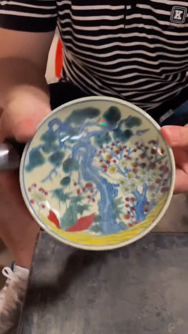 瓷片景德镇闪购商品F78