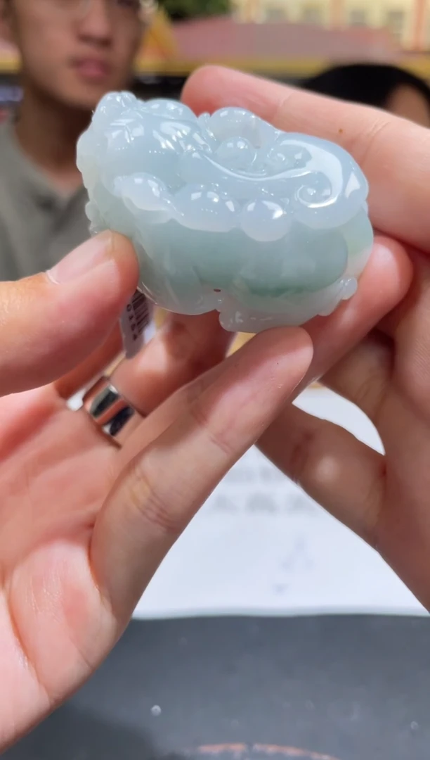 【闪购商品】定制翡翠未镶嵌定制孤品