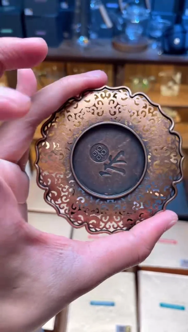 定制/禾器杯垫，，，