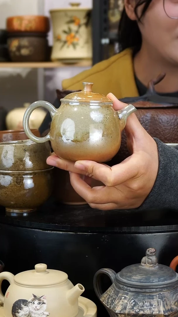 壶93  苏橙茶周边