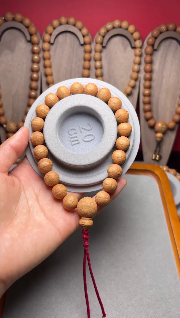 吊坠凤眼菩提12凤眼手串