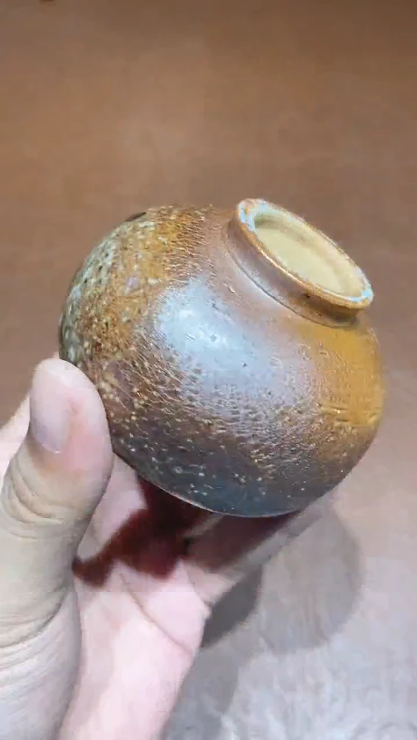 奢瓷柴烧茶器专拍链接539