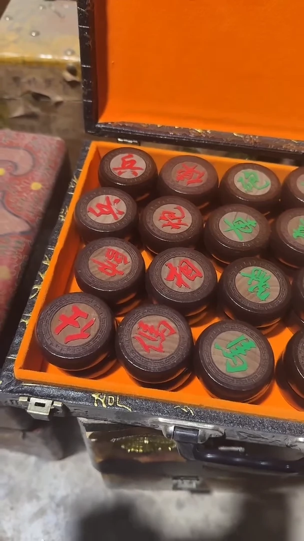 木           象棋