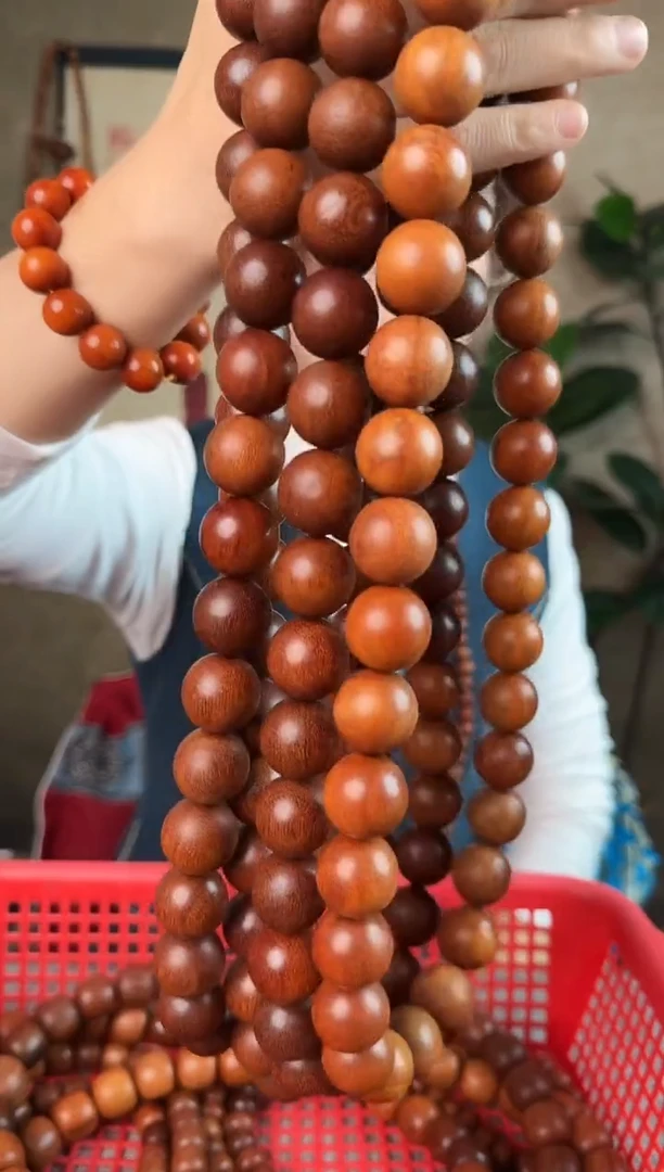 贡木手串/手链瑕疵贡木2.0长串