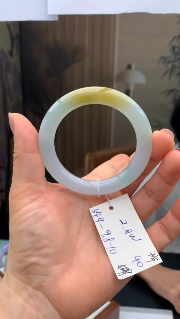 未镶嵌手镯翡翠32
