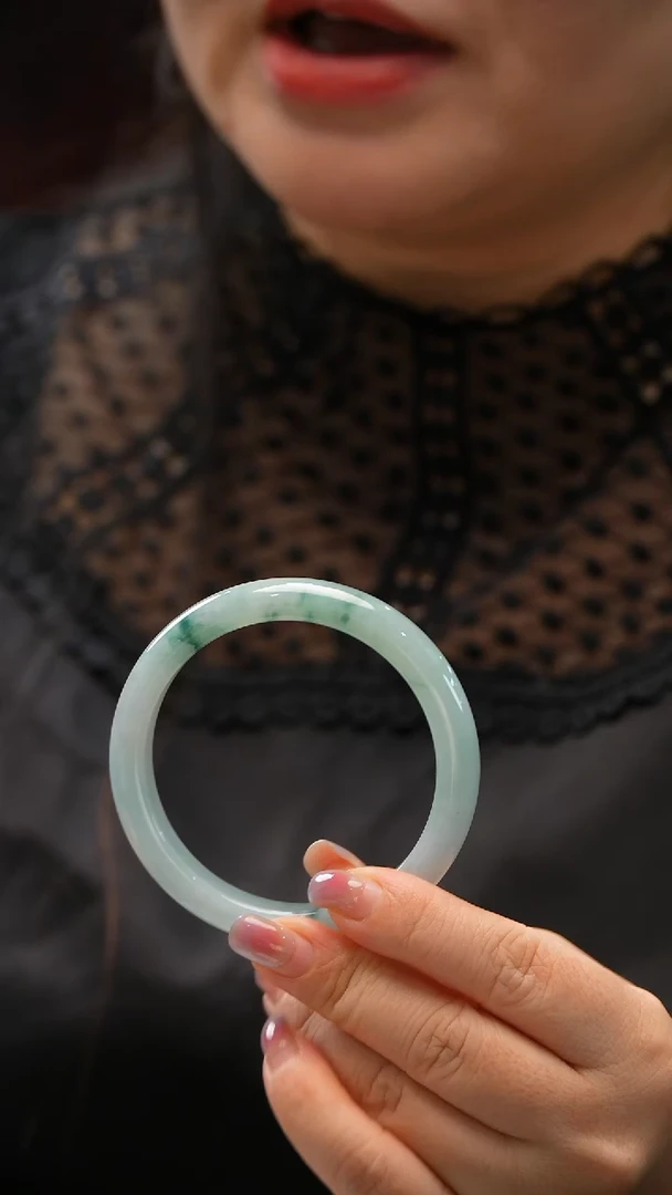 未镶嵌手镯翡翠25号