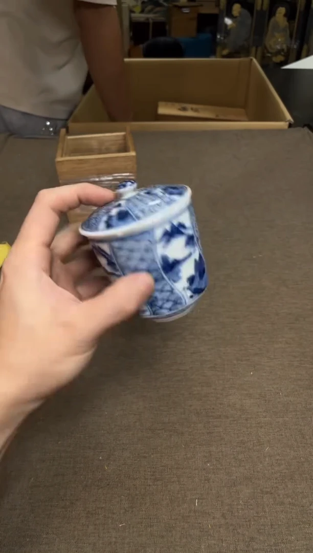 茶宠瓷器茶具套装