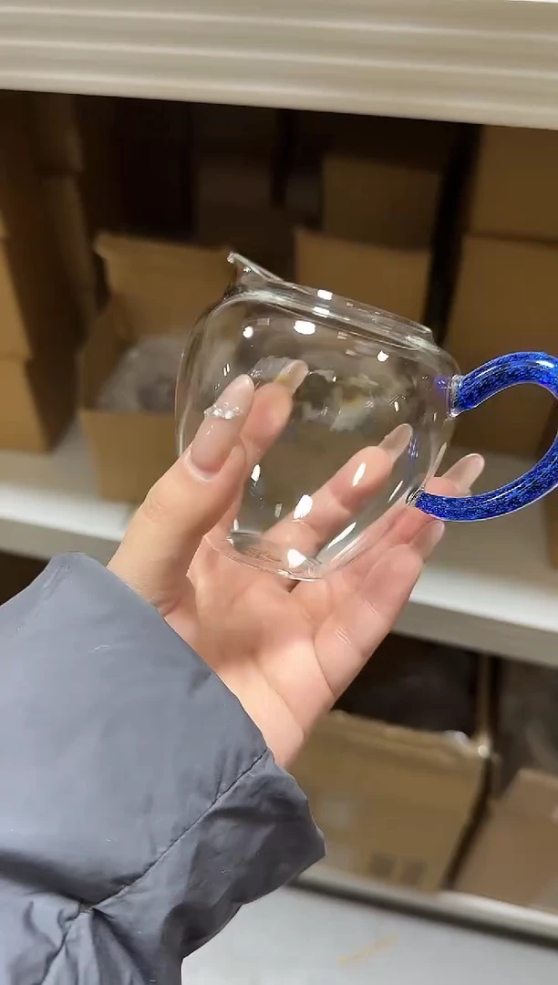 斑斓哟然公道杯