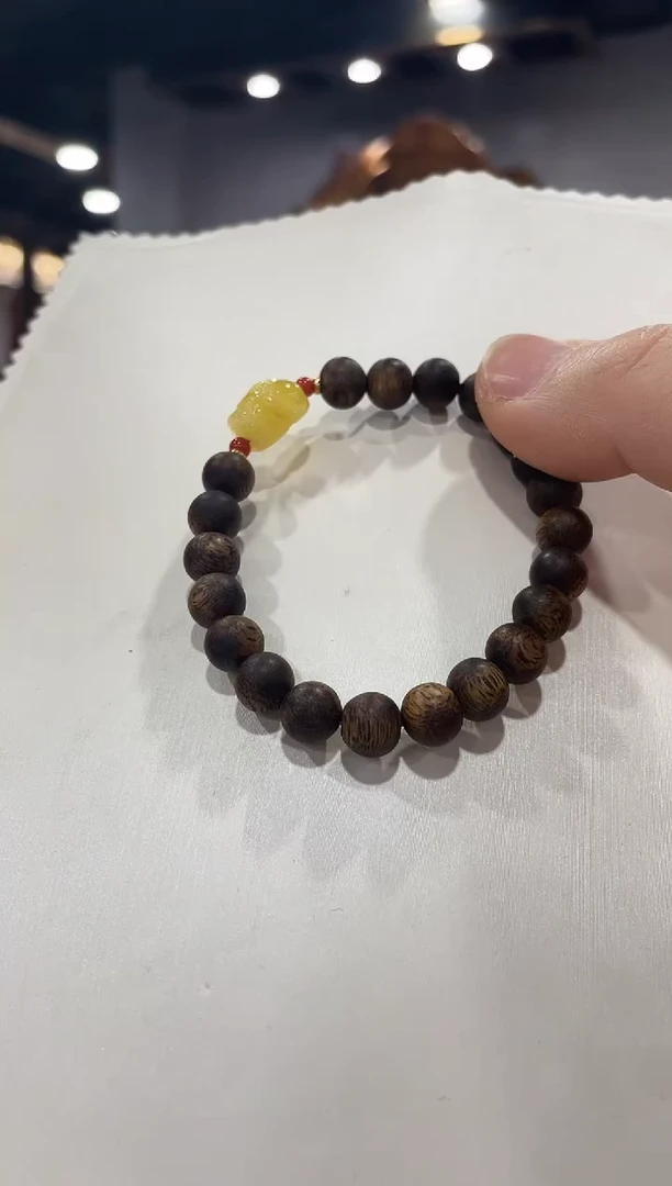 沉香手串3（多样性发一）