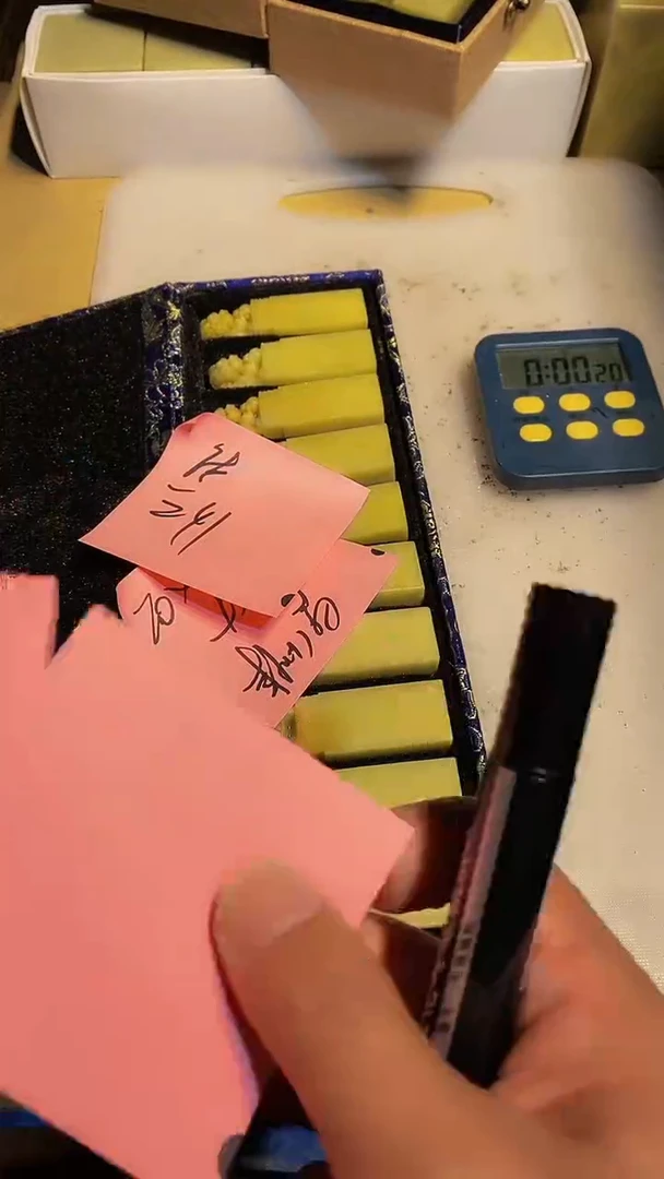 青田石达*丹青田印石 篆刻佳品