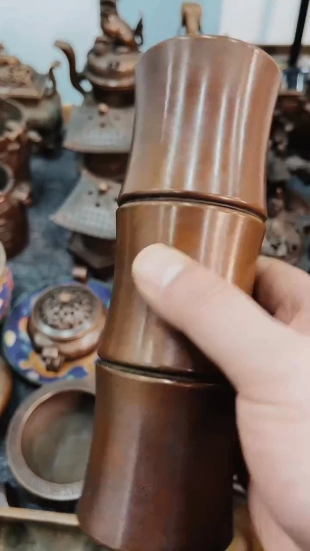 【闪购商品】精铜工匠 独具韵味