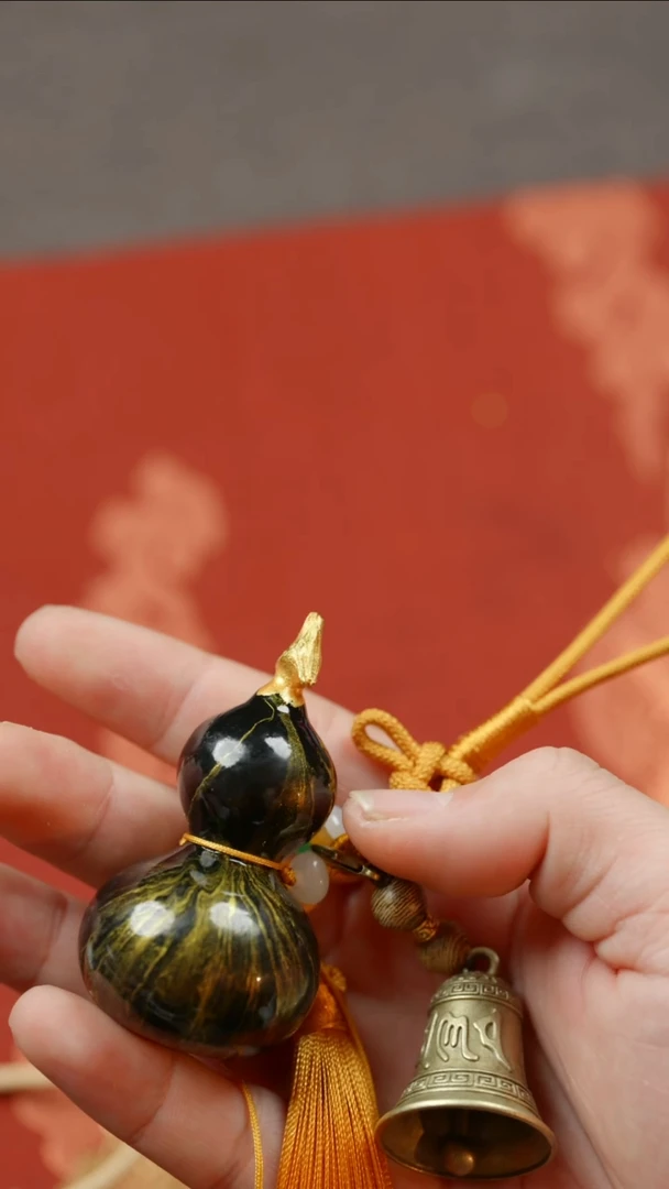 【闪购商品】1124号葫芦挂件车挂摆件手持