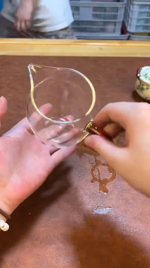 高端茶具，便宜处理