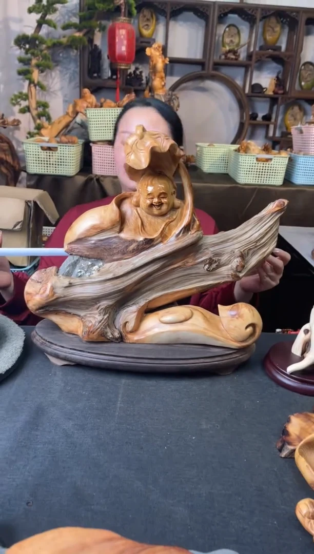 柏木（崖柏）崖柏小件