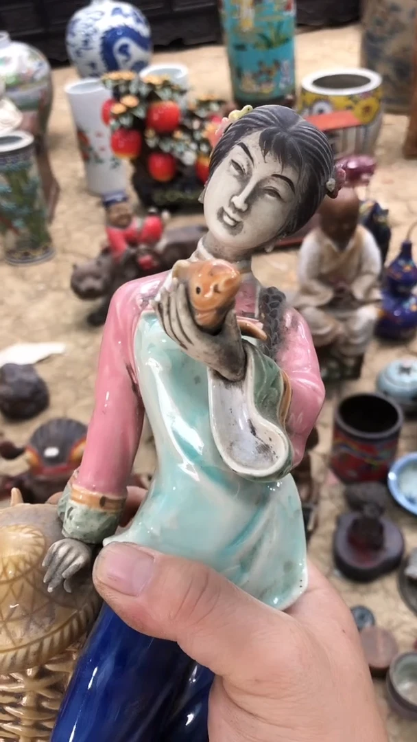 陶瓷唐****香商用陶瓷代替链接（已直播间实物为准）