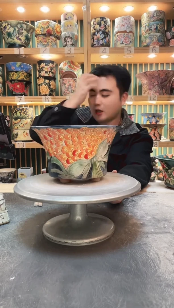 瓷片默认微瑕一物一拍1117-098