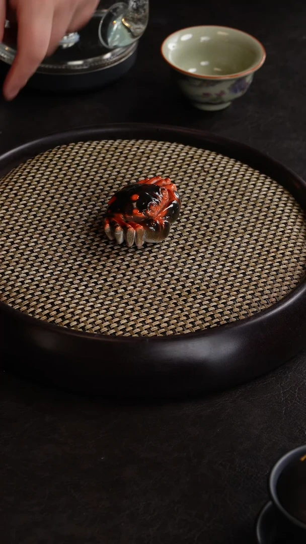 【闪购商品】紫砂茶壶十竹斋29-02 摆件