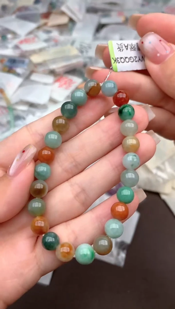 未镶嵌挂件翡翠一