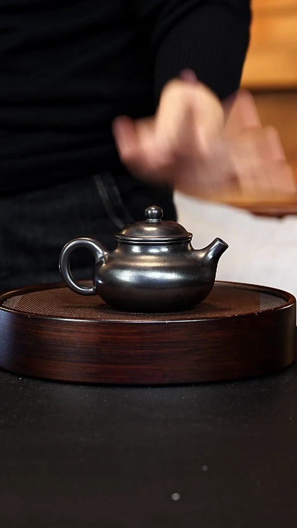 茶壶紫砂宜兴紫砂壶77