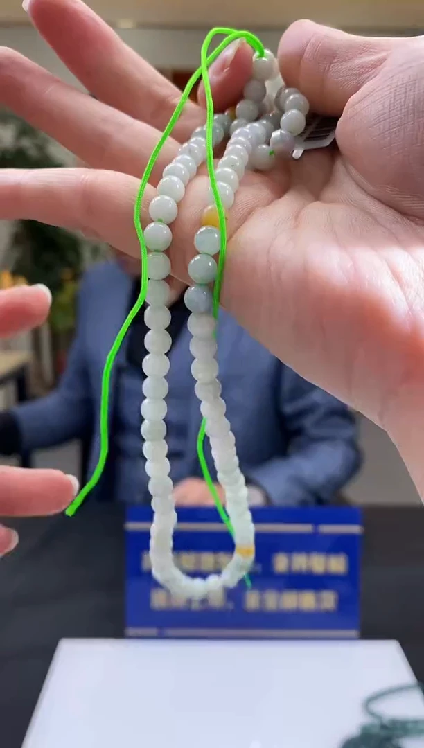 【闪购商品】翡翠颈饰未镶嵌B-@@BSGC01310071