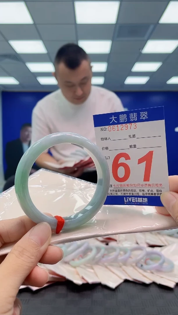 未镶嵌手镯翡翠AAAAAAAAAA