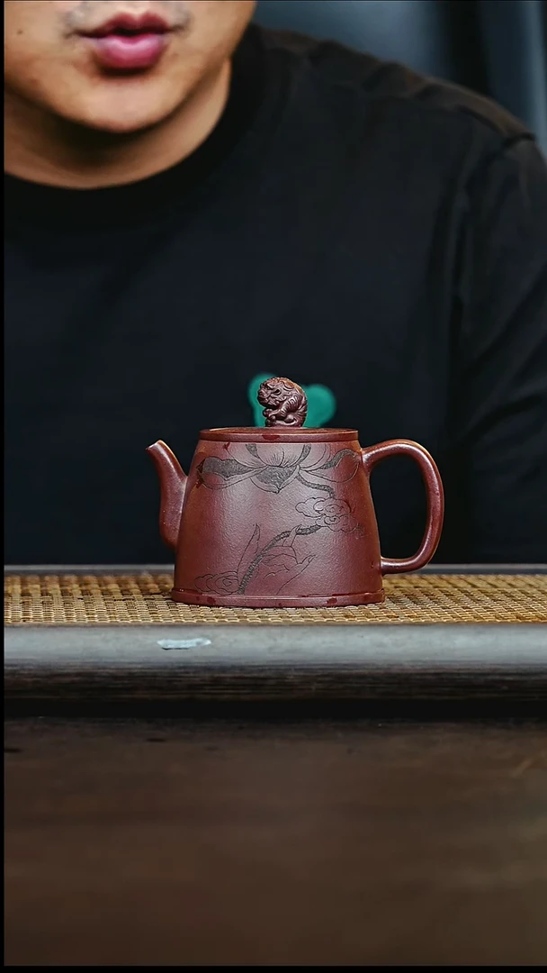 茶壶紫砂宜兴紫砂壶     24