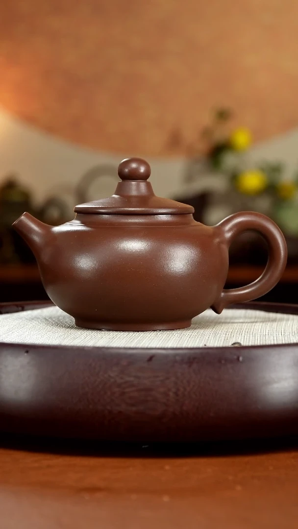 茶壶紫砂宜兴紫砂壶