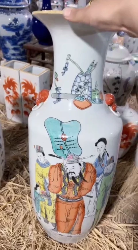 摆件瓷器摆件瓷器摆件