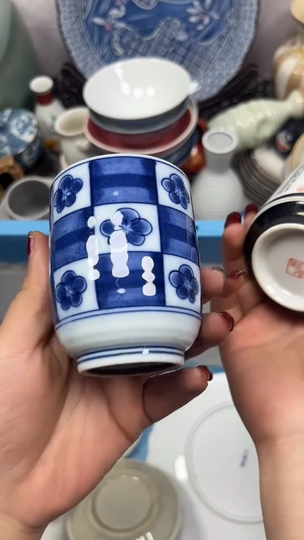 【闪购商品】172回流瓷器，默认微瑕