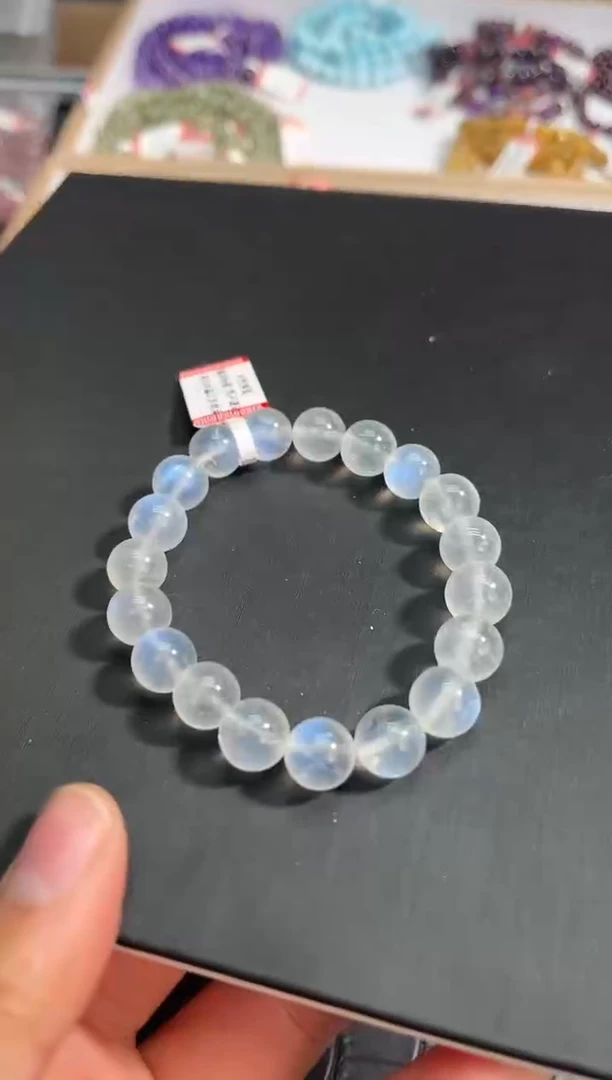 【闪购商品】长石手链未镶嵌54多样性发其一10+