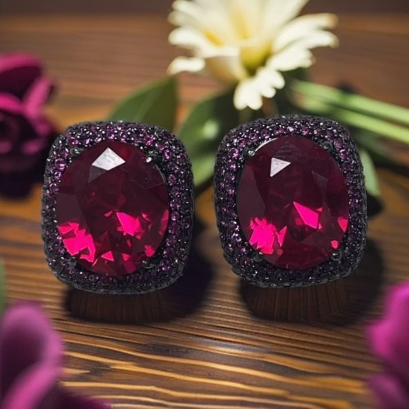 时尚简约轻奢耳钉QQJZ~424