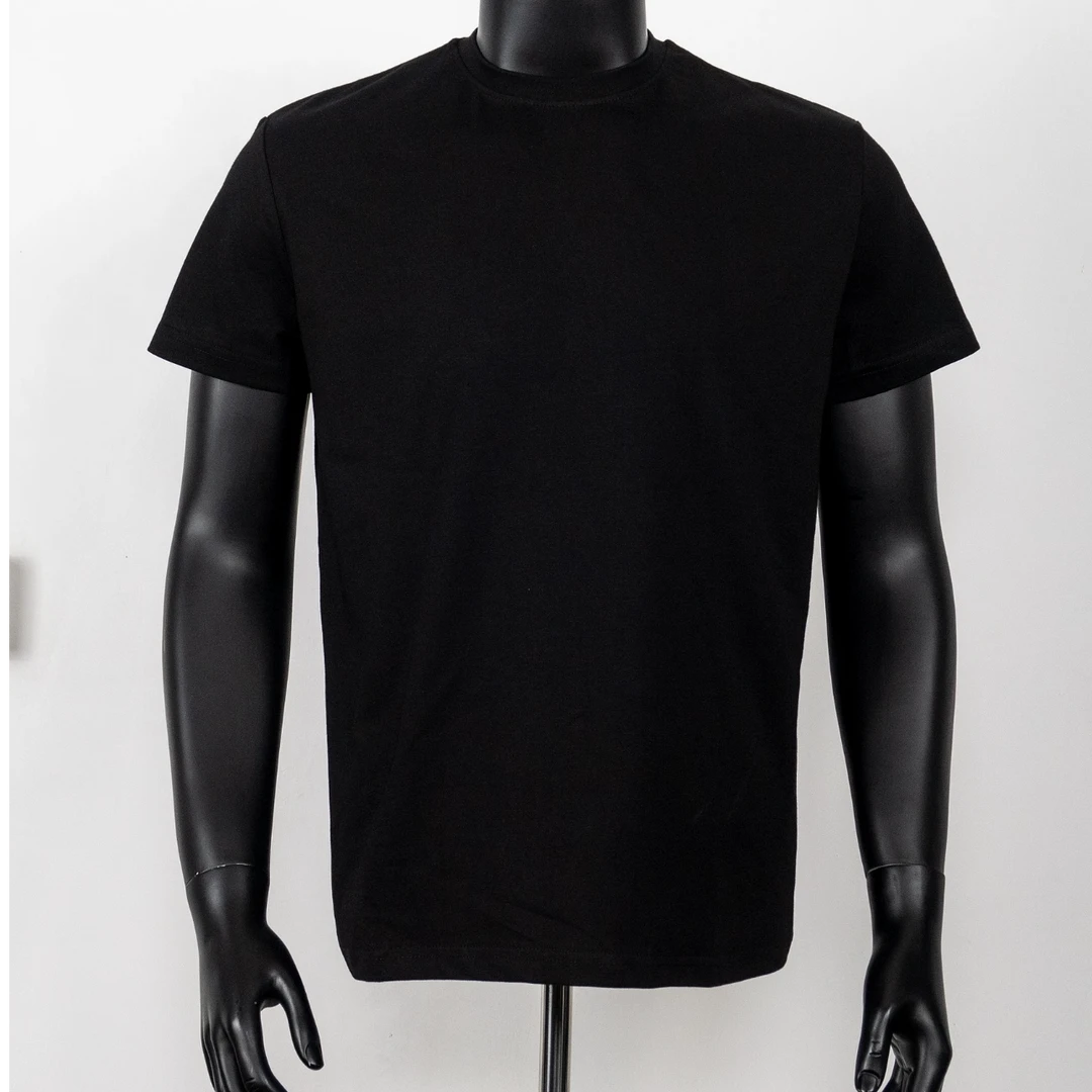 H-E201-夏季新款速干短袖时尚百搭透气舒适运动短袖男女同款