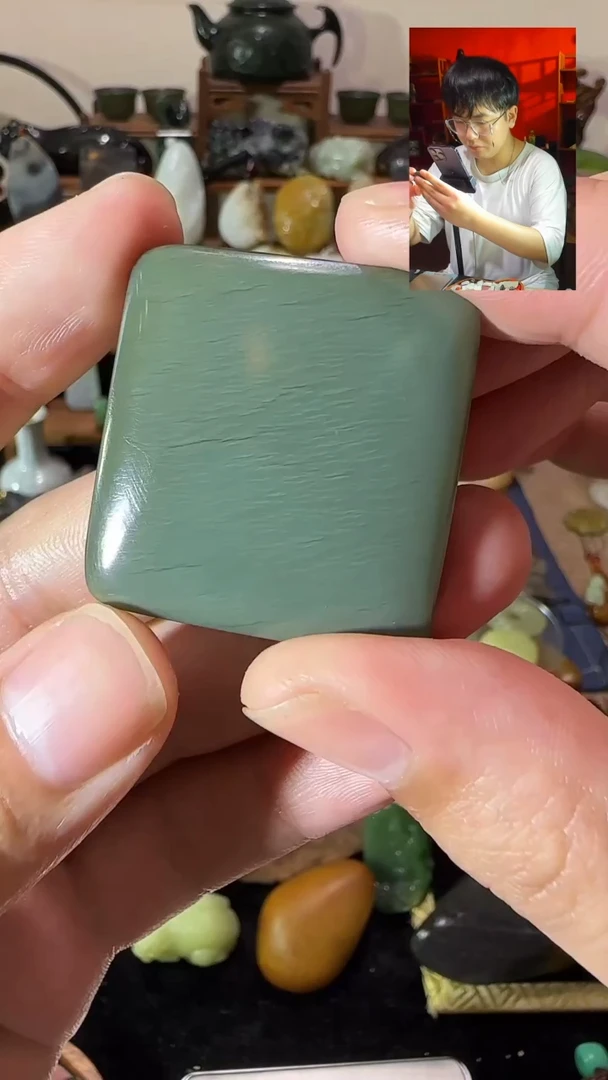 【闪购商品】和田玉颈饰未镶嵌26