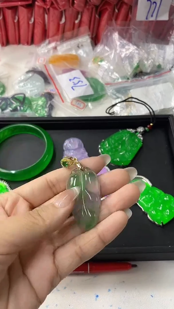 流行美美百搭真实好看直播间611