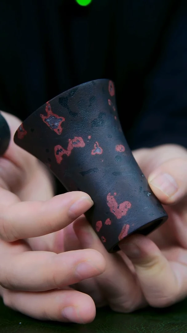 82老师手工作品，梅花玉一物一拍