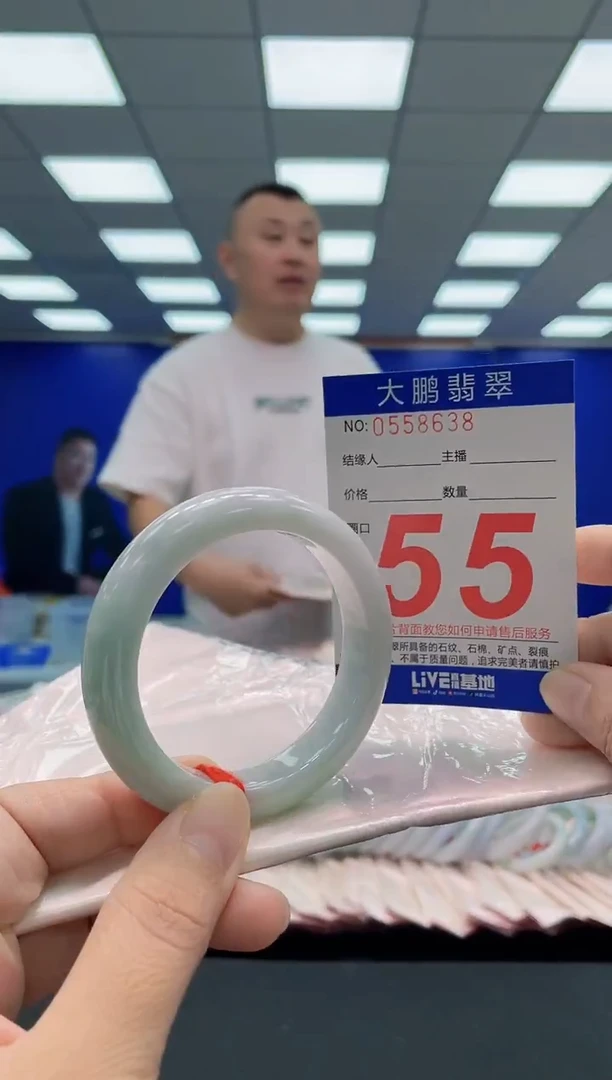 未镶嵌手镯翡翠AAAAAAAAA