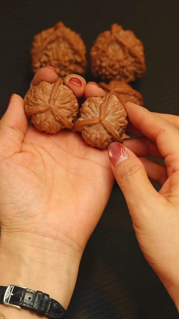 吊坠文玩核桃39 石门元宝