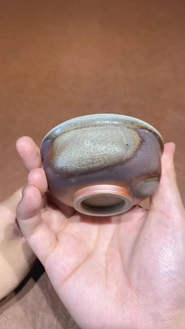 奢瓷柴烧茶器专拍链接770