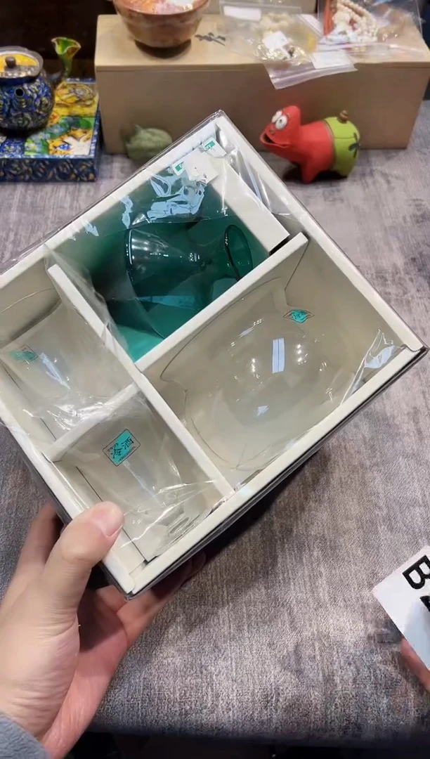 【闪购商品】瓷片221都是我的大宝贝儿瓷器