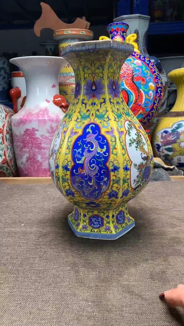 摆件旧藏瓷器旧藏瓷器
