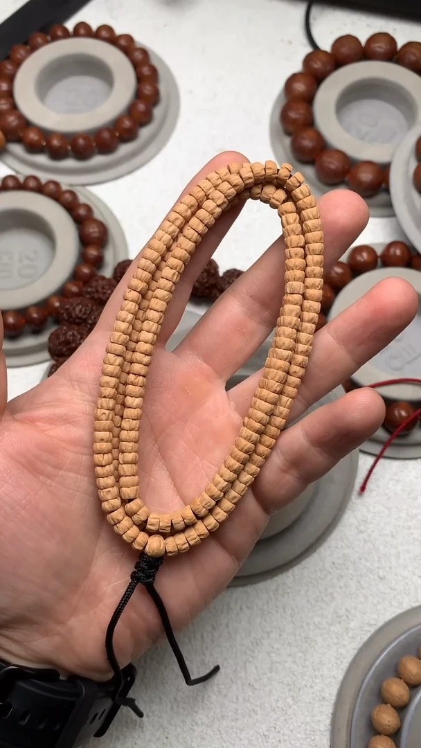 【闪购商品】柏香籽/百香籽吊坠18百香籽尺寸5