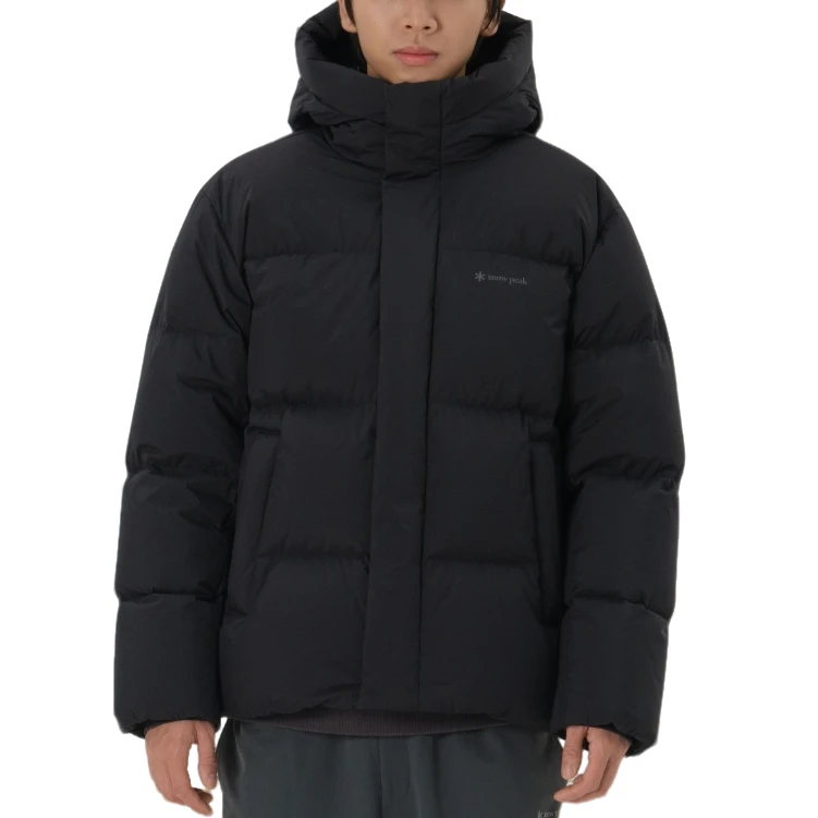 25新款 越南雪+男士保暖羽绒衣