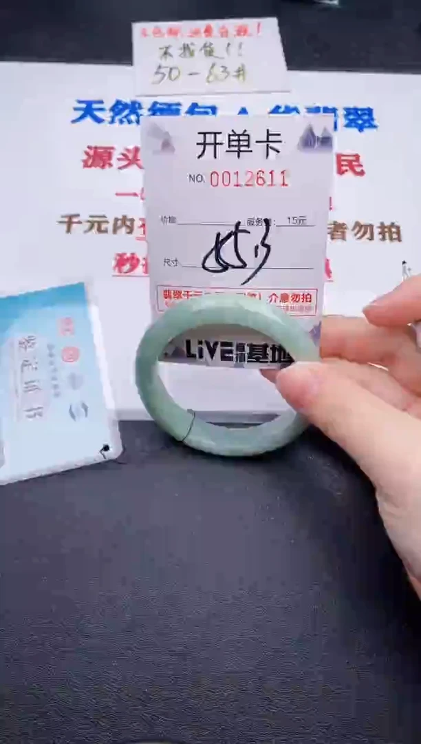 未镶嵌手镯翡翠11