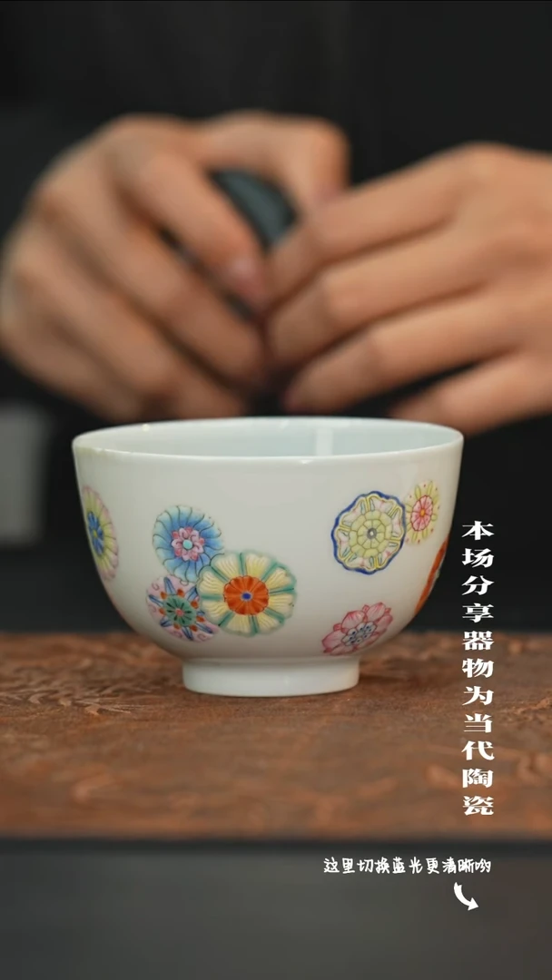 陶瓷九鸣瓷艺限时高货福利——仿古