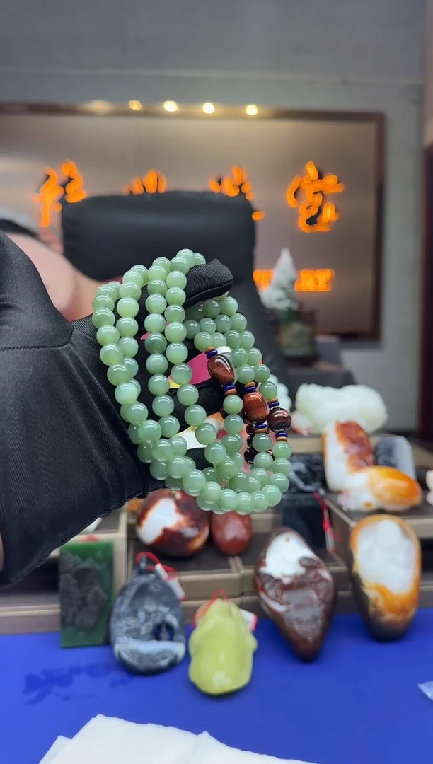 【闪购商品】和田玉1未镶嵌