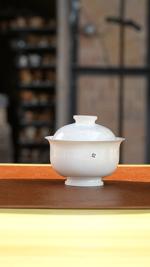 厚山柴烧雪茄落灰【52】