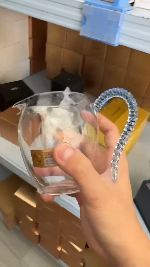 【闪购商品】怡然涟漪蓝金。。孤品