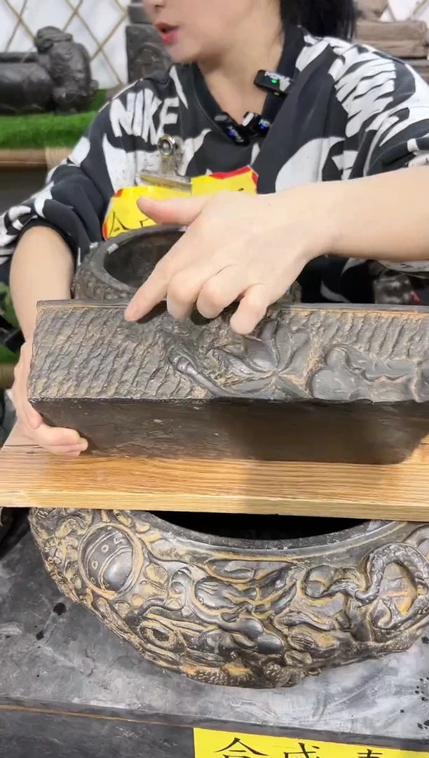 小花盆花盆SF-20004