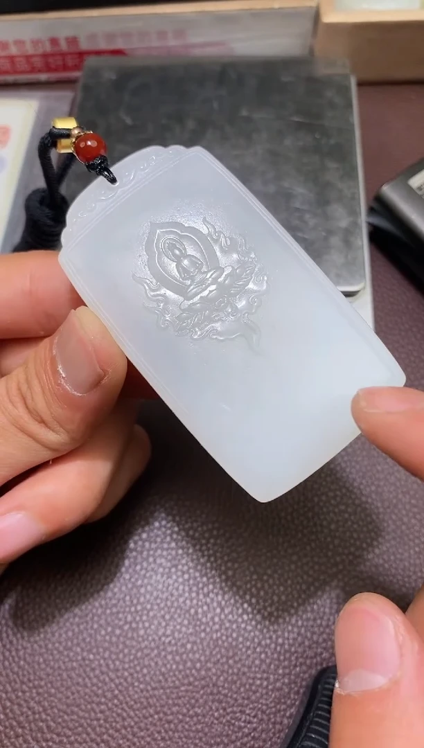 【闪购商品】和田玉2.17MB多样性拍一发一未镶嵌36