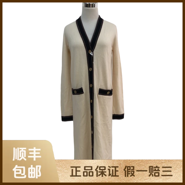 妃鱼/汤里柏琦/羊毛/连衣裙/95新/s一零一二